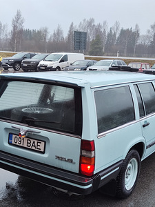 Продается Volvo 745 2.3 Механика (4 фото из 13)