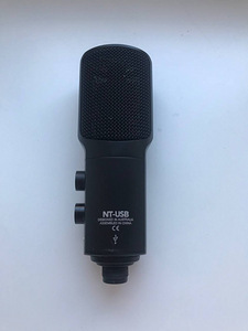 Микрофон Rode NT-USB (2 фото из 2)