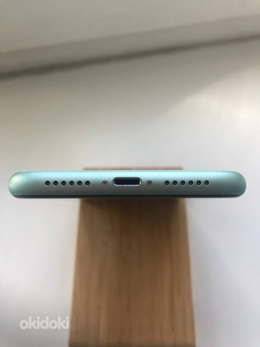 iPhone 11 64 GB Green + USB-C Lightning Apple (фото #7)