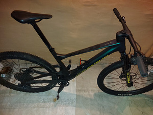 Scott SPARK RC TEAM ISSUE AXS (4 foto / 4)