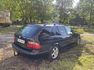 Saab 9-5 Aero 2.3 184kw (4 foto / 12)