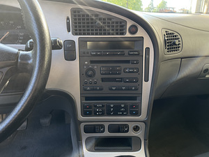 Saab 9-5 Aero 2.3 184kw (10 foto / 12)