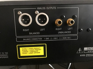 Accuphase DP - 57 (5 foto / 7)