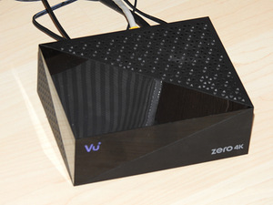 Sat-TV digiboks VU+ Zero 4K