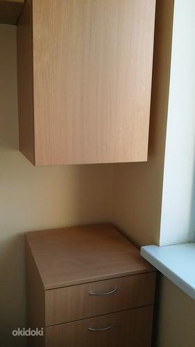 Kapp / köögikapp, ülemine osa, riiulitega (foto #1)