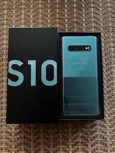 Müüa telefon samsung galaxy s10+kell (3 foto / 5)