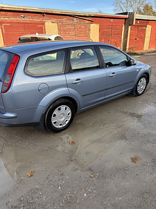 Ford Focus 2007. 1.6 бензин. 74 кВт (4 фото из 13)