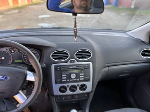 Ford Focus 2007. 1.6 бензин. 74 кВт (10 фото из 13)