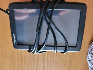 GPS TomTom (2 foto / 4)
