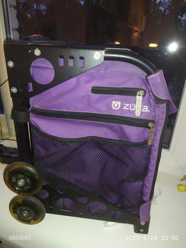 Zuca чемодан (фото #3)