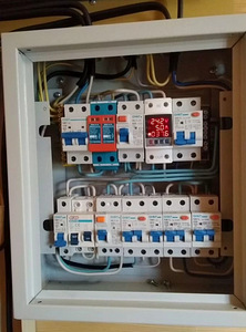Elektritööd korteris ja eramajas (2 foto / 8)