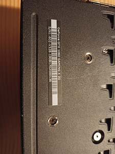 Videokaart MSI Gaming X 1060 3GB (4 foto / 4)