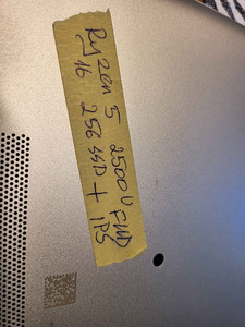 HP Elitebook 745 G5 (6 foto / 7)