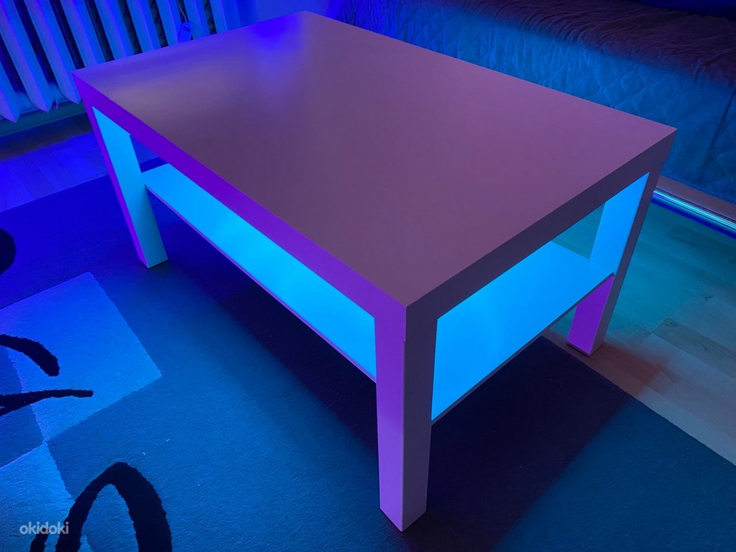 Led custom laud Кастомный Стол с подсветкой - Tallinn - Мебель и ...