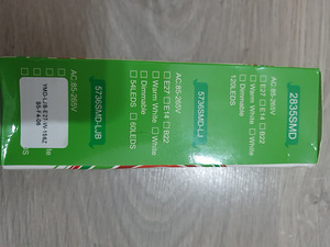 LED LAMP! UUS! (6 фото из 7)