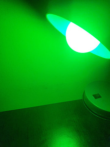 RGB led lamp puldiga 10w! UUS! (3 foto / 8)