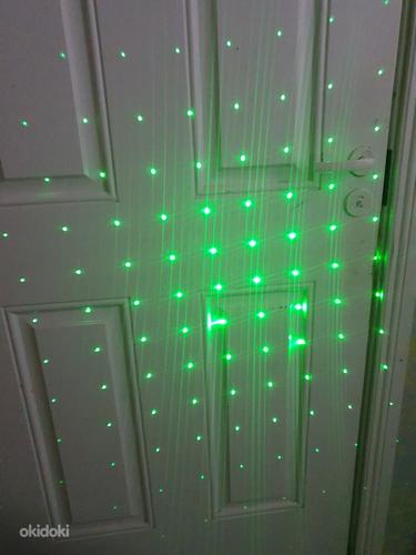 Мощный зеленый лазер! НОВЫЙ! (фото #5)