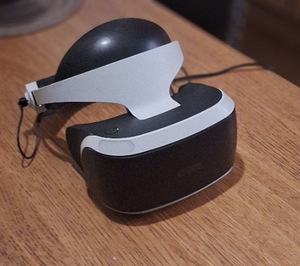 PlayStation®VR + 2 PS Move mängupulti + PS Camera (7 foto / 7)