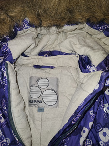 Talve komplekt jope+püksid 86 (2 foto / 3)