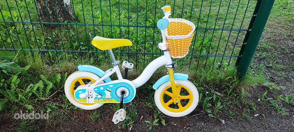 Велосипед детский (фото #1)