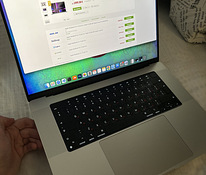 MacBook Pro 2023 ( m2 pro , 16/512 gb ) (цены от 2400 )