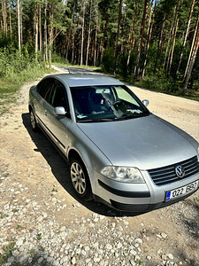Продам passat b5 1.6 (1 фото из 7)