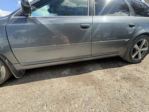Müüa audi a6c5 2.5 132kw (6 foto / 6)