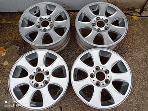 16-tollised valuveljed BMW (1 foto / 7)