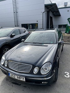 Mercedes Benz (2 foto / 9)