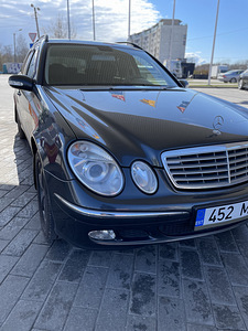 Mercedes Benz (4 foto / 9)