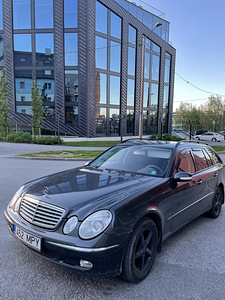 Mercedes Benz (6 foto / 9)