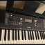 Синтезатор Yamaha PSR-363+ стойка (фото #1)