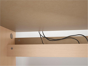 IKEA MALM laud (5 foto / 5)