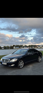 Mercedes benz s350 (1 foto / 4)