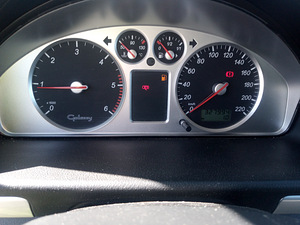 Ford Galaxy 1.9tdi, 2003 (2 foto / 4)