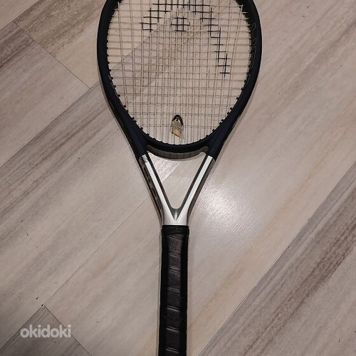 Теннисная ракетка HEAD Ti S5 US Comfort Rackets (фото #6)