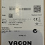 Sagedusmuundur VACON 20 4kW 3L 9A (foto #2)