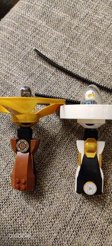 2 Лего Ниндзяго спиннеры (фото #1)