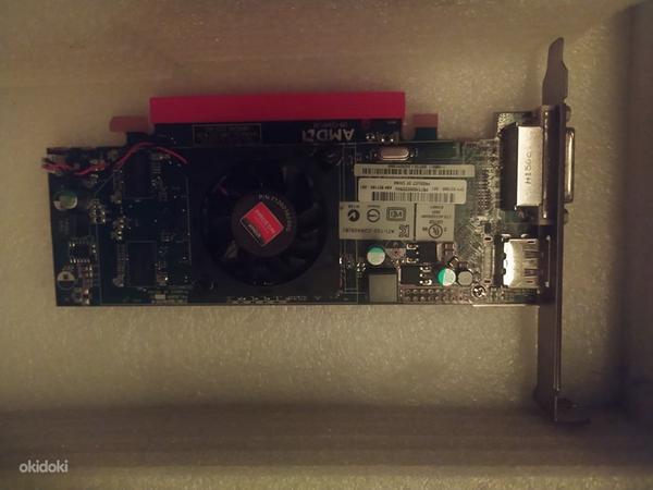 Amd Radeon HD 6350 (foto #2)