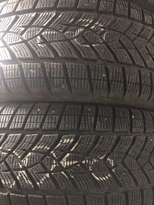 Talvelamellrehvid!!! GOODYEAR 235/60/R18 (65 ЕВРО - 1 ШТ.) (4 foto / 5)