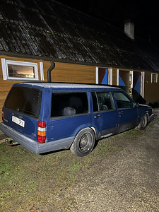 Volvo 740 2.0 82kw (3 foto / 7)