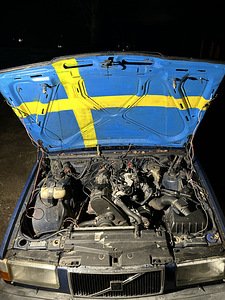 Volvo 740 2.0 82kw (5 foto / 7)