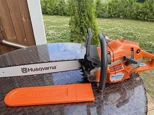Mootorsaag Husqvarna 560xp + lisavarustus (4 foto / 6)
