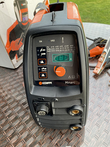 Keevitus Kemppi Minarc evo 180 (2 foto / 5)