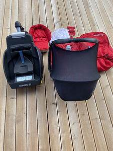 Turvahäll Maxi-cosi (2 foto / 2)