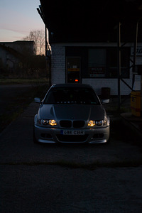 BMW e46 320ci (4 фото из 11)