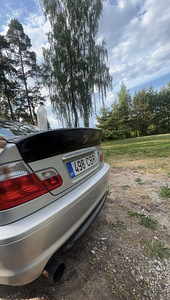BMW e46 320ci (11 фото из 11)