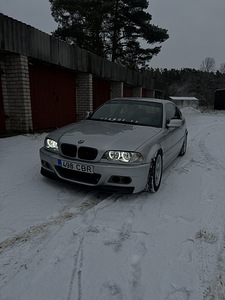 BMW e46 320ci (1 фото из 11)
