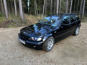 BMW e46 318d m57 manuaal (3 foto / 10)