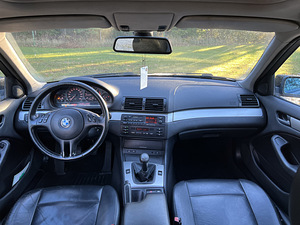 BMW e46 318d m57 manuaal (6 foto / 10)